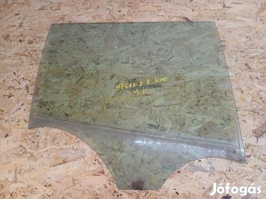 Renault Megane II Kombi  (2003-2010) Jobb Hátsó Ajtó Üveg