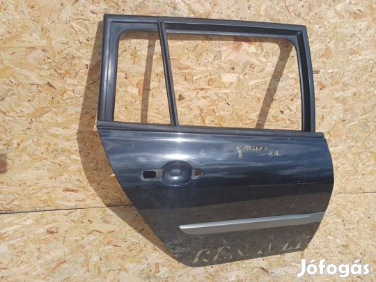 Renault Megane II Kombi  (2003-2010) Jobb  Hátsó Ajtó