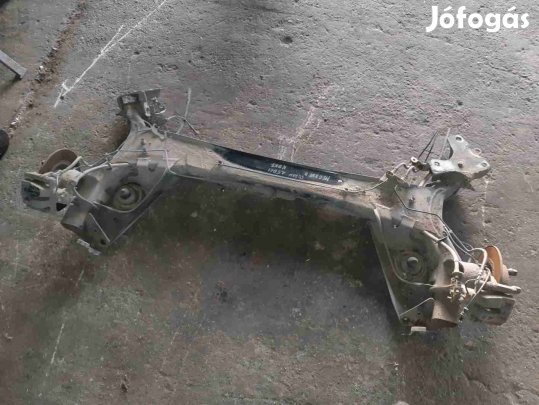 Renault Megane II Komplett Hátsó Híd Tárcsafékes