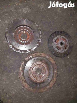 Renault Megane II Kuplung Szett + Egytömegű Lendkerék