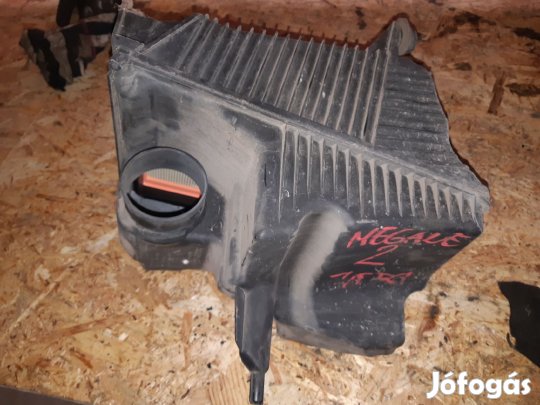 Renault Megane II Légszűrő Ház