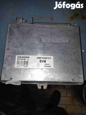 Renault Megane II Motorvezérlő / ECU