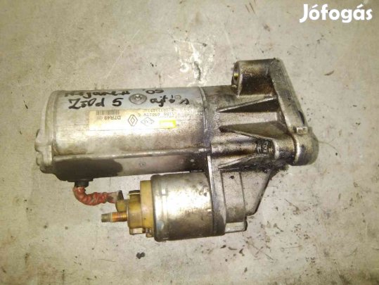 Renault Megane II Önindító