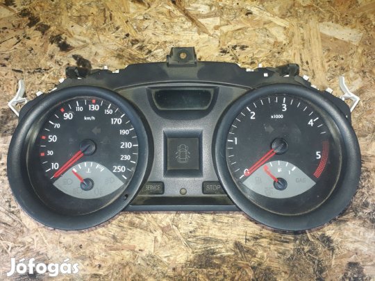 Renault Megane II Óraegység / Kilométeróra