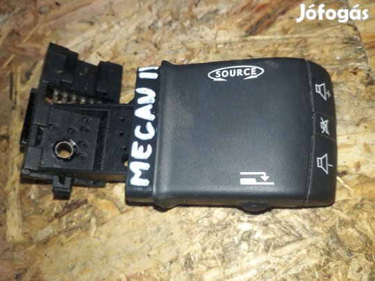 Renault Megane II Rádió Vezérlő Kormánykapcsoló