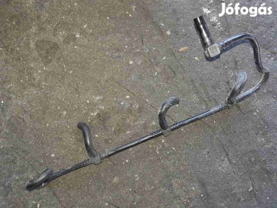 Renault Megane II Résolaj Cső