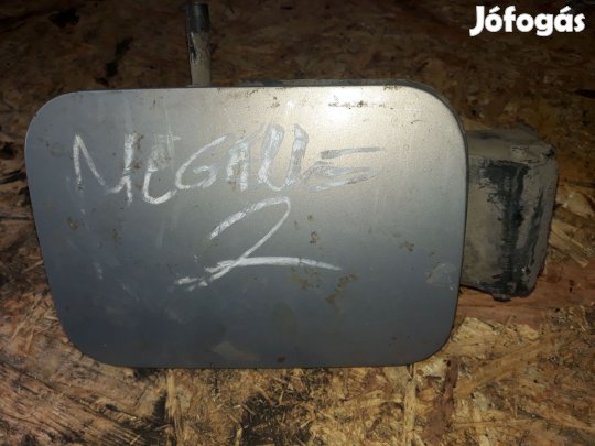 Renault Megane II Tankajtó