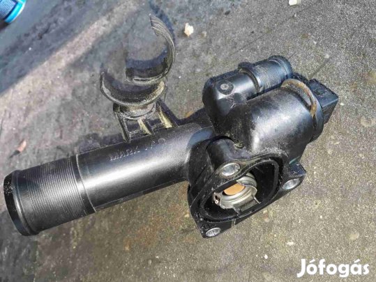 Renault Megane II Termosztátház + Termosztát