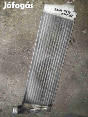 Renault Megane II Töltőlevegő Hűtő / Intercooler