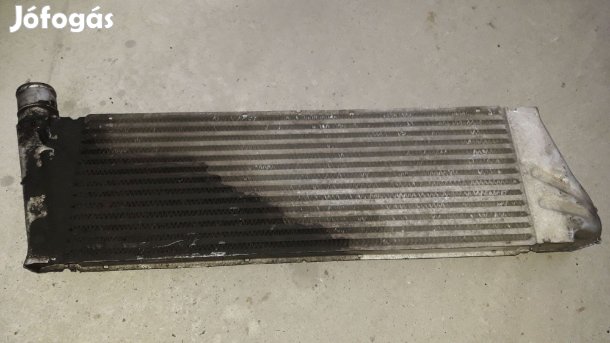 Renault Megane II Töltőlevegő Hűtő / Intercooler