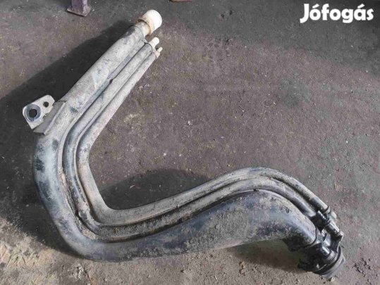 Renault Megane II Üzemanyag Betöltő Cső