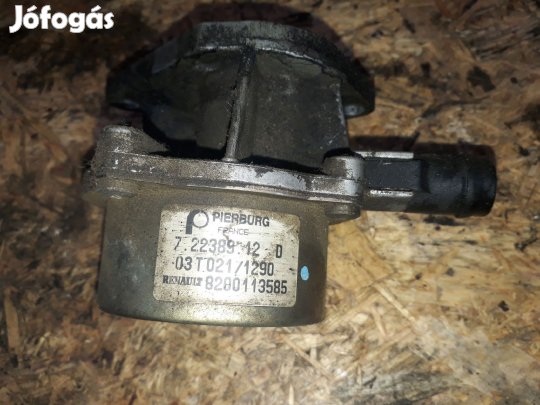 Renault Megane II Vákumpumpa