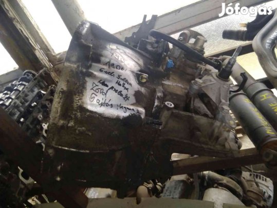 Renault Megane II Váltó