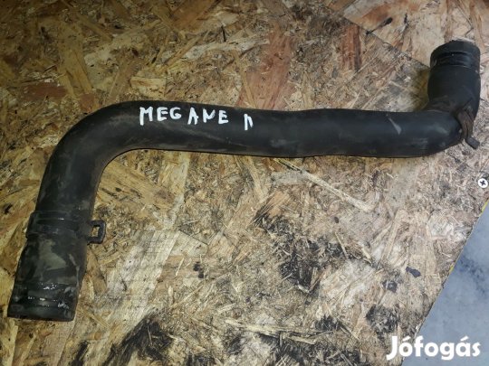 Renault Megane II Vízcső