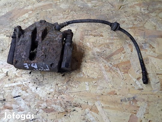 Renault Megane II (2003-2010) 1.5Dci Diesel Bal Első Féknyereg