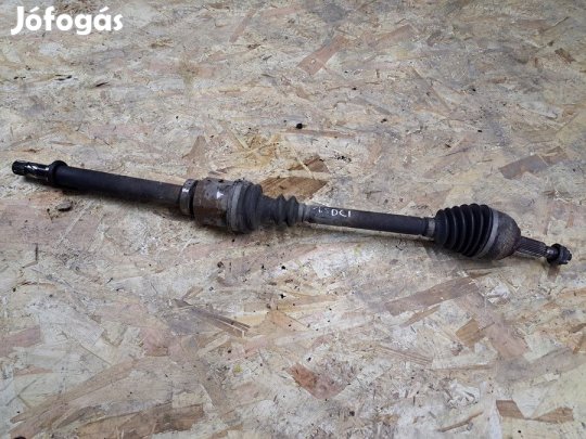 Renault Megane II (2003-2010) 1.5Dci Diesel Jobb Féltengely