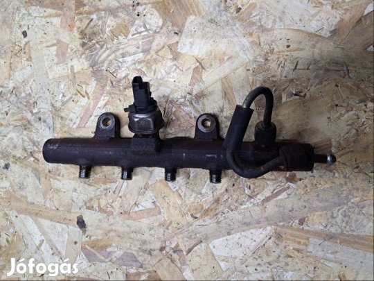 Renault Megane II (2003-2010) 1.5Dci Diesel Közös Nyomócső