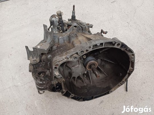 Renault Megane II (2003-2010) 1.9Dci Diesel Kézi Sebesség Váltó