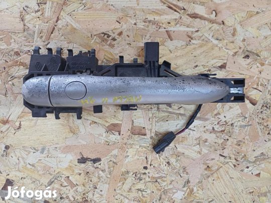 Renault Megane II (2003-2010) Jobb Hátsó Ajtó Külső Kilincs