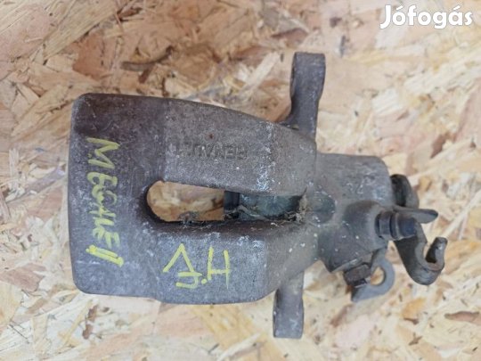 Renault Megane II (2003-2010) Jobb Hátsó Féknyereg