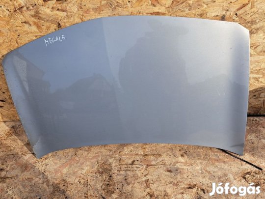 Renault Megane II (2003-2010) Motorházető