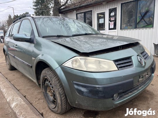 Renault Megane II (2003) 1.6i K4MT7 Alkatrészek #M3793