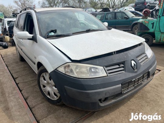 Renault Megane II (2008) 1.5DCi K9KP7 Alkatrészek #NM195