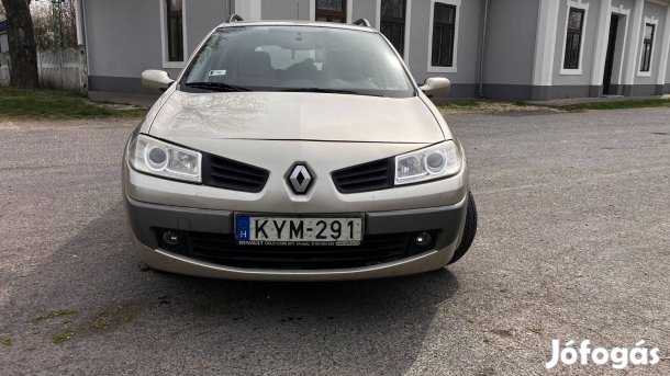 Renault Megane II. Grandtour 1.4