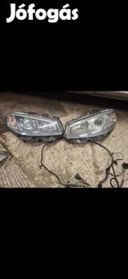 Renault Megane II. xenon fényszóró kábel+2 db izzó