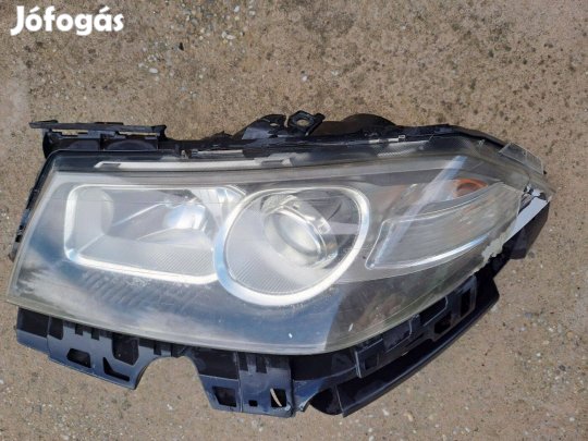 Renault Megane II bal első lámpa,Xenon trafó,Xenon izzó
