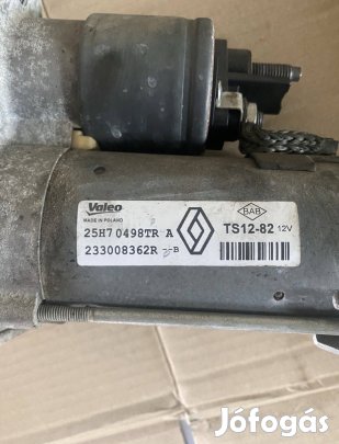 Renault Megane IV 1.6sce önindító