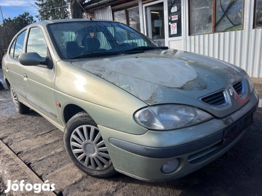 Renault Megane I/2 (2000) 1.4i K4JC Alkatrészek #M3695