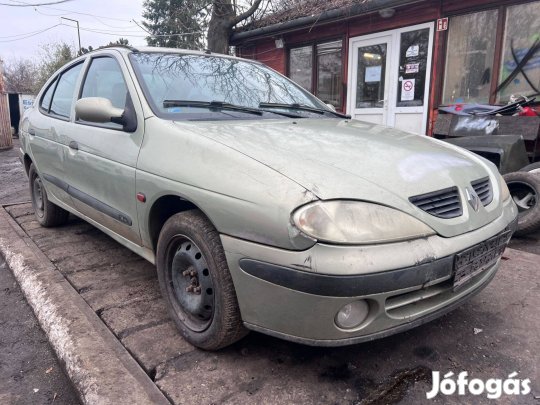 Renault Megane I/2 (2002) 1.6i K4MA7 Alkatrészek #M3455