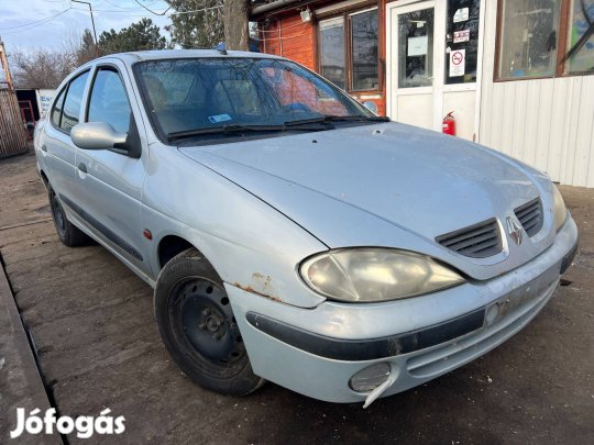 Renault Megane I/2 (2002) 1.9DCI F9Qk Alkatrészek #M3662