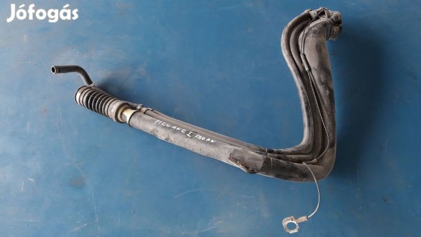 Renault Megane I Üzemanyag Betöltő Cső