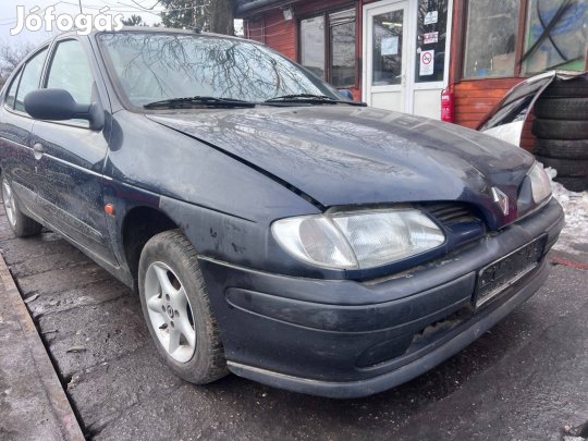 Renault Megane I (1996) 1.4i E7JA6 Alkatrészek #M3583