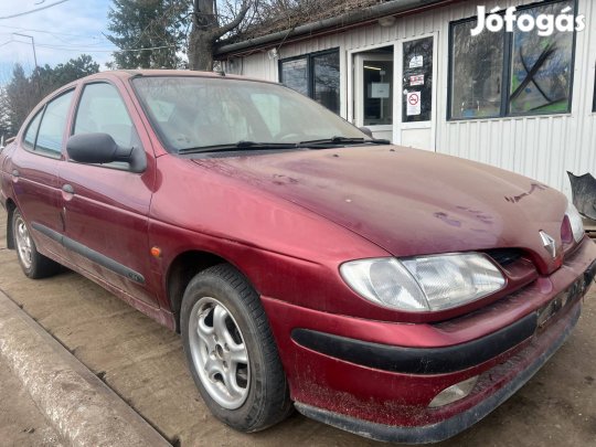 Renault Megane I (1998) 1.6i K7MA Alkatrészek #M3764