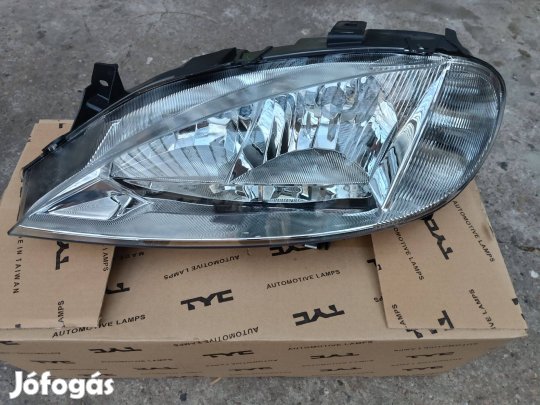 Renault Megane I. bal fényszóró eladó