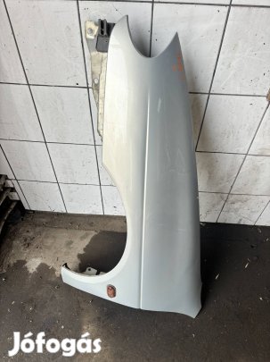 Renault Megane I bal sárvédő világos szürke 