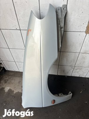 Renault Megane I jobb sárvédő világos szürke 