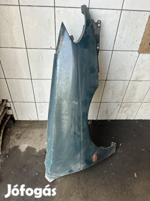 Renault Megane I jobb sárvédő zöld 