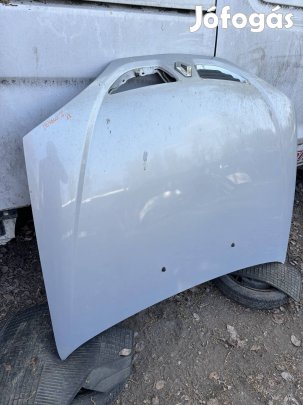 Renault Megane I motorháztető géptető szürke 