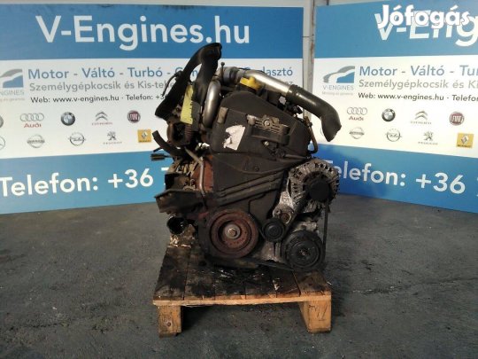 Renault Megane K9KF830 bontott motor