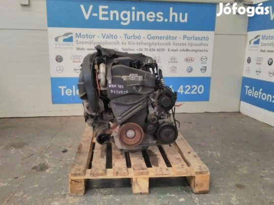 Renault Megane K9KJ836 Bontott Motor