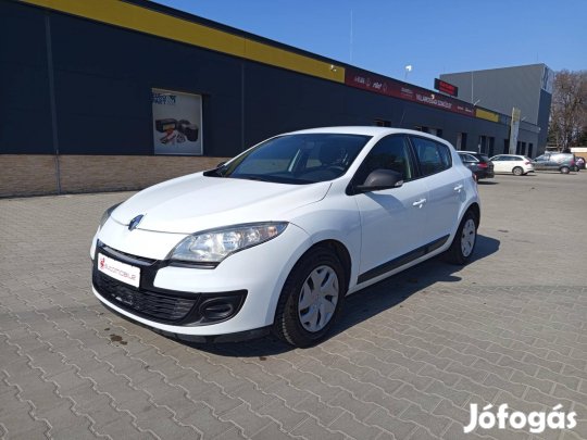 Renault Megane Klímás-Tempomat!