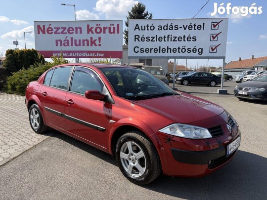 Renault Megane LIM. 1.5 DCI Authentique AC