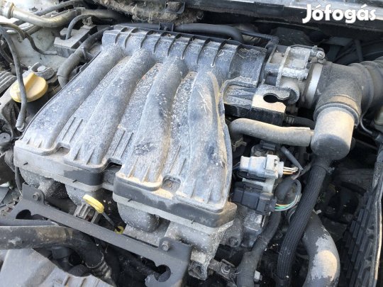 Renault Megane Laguna Fluence 2.0 16v benzin motor M4RF