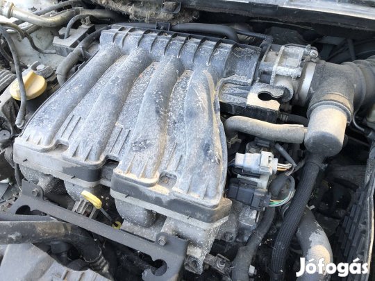 Renault Megane Laguna Fluence 2.0 16v motor M4RF