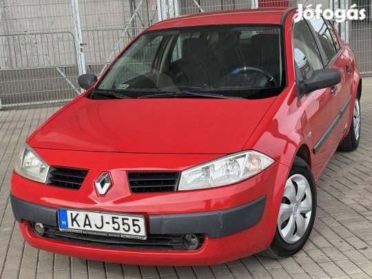 Renault Megane Limousine 1.5 dCi Authentique Plus