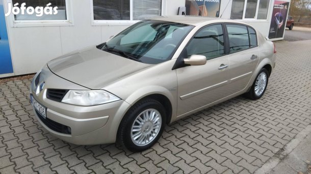 Renault Megane Limousine 1.5 dCi Privilege